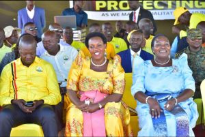 Some of the Leaders who attended the function